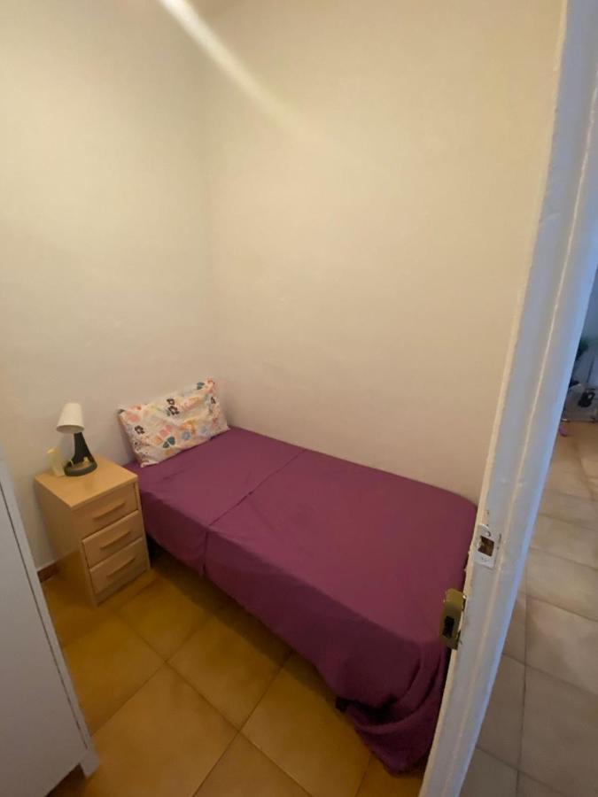 Piso Y Patio Apartment Barcelona Exterior photo